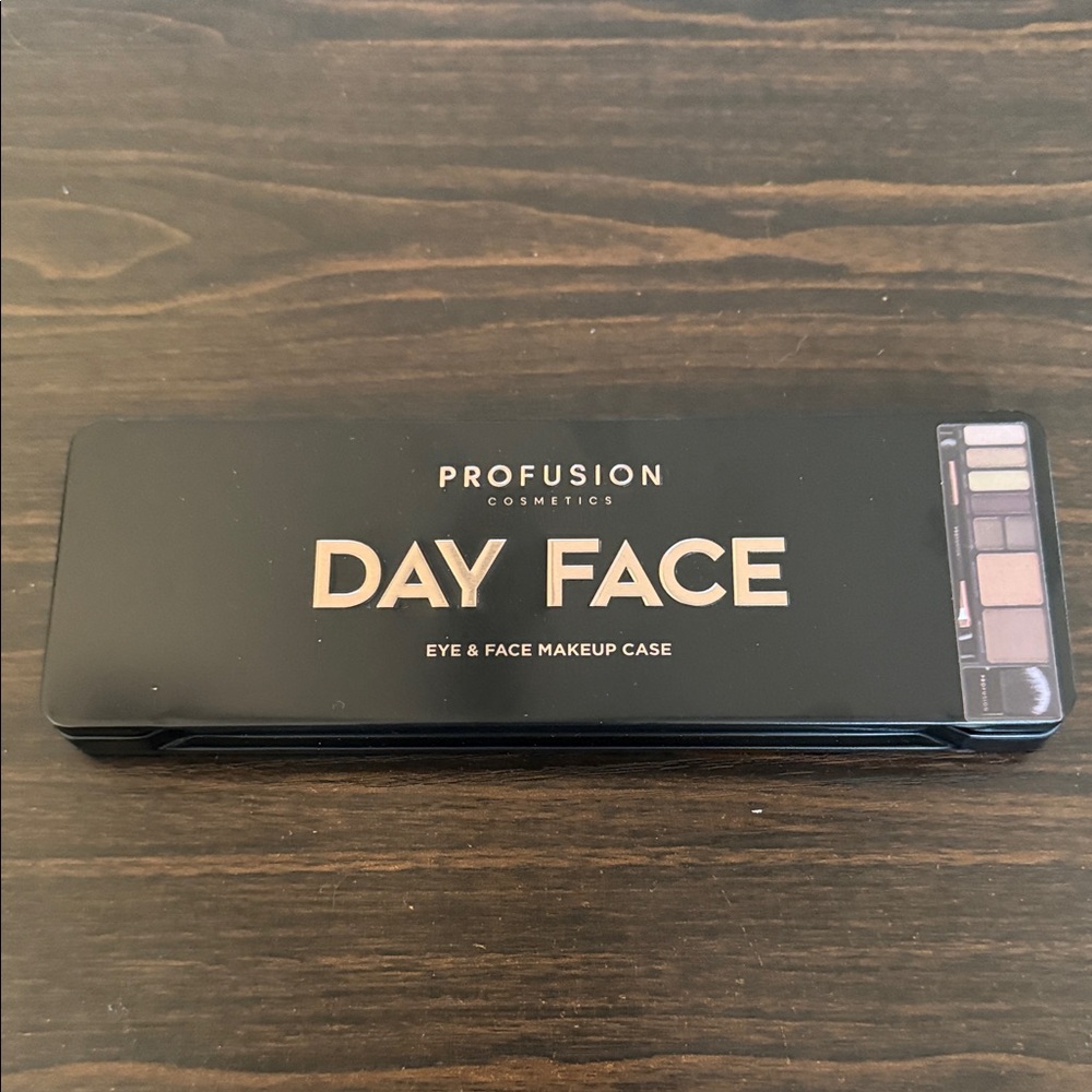 Profusion Cosmetics Day Face Eye & Face Palette